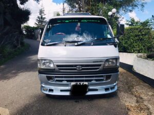 Toyota Dolphin Super GL LH 113