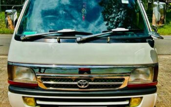 Toyota Dolphin Hiace Super GL