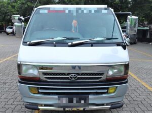 Toyota Dolphin Hiace Super GL