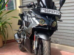 Bajaj Pulsar RS 200 CC BS4 2018