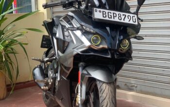 Bajaj Pulsar RS 200 CC BS4 2018