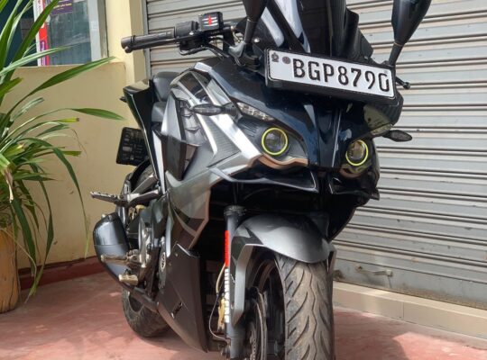 Bajaj Pulsar RS 200 CC BS4 2018