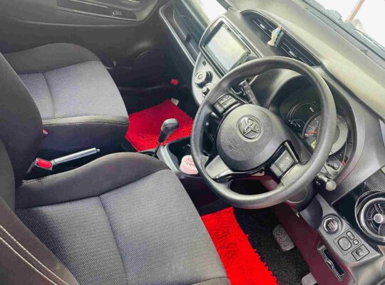 Toyota Vitz 2018