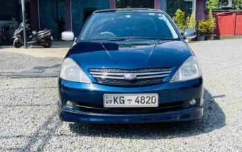 Toyota Allion 240 2006