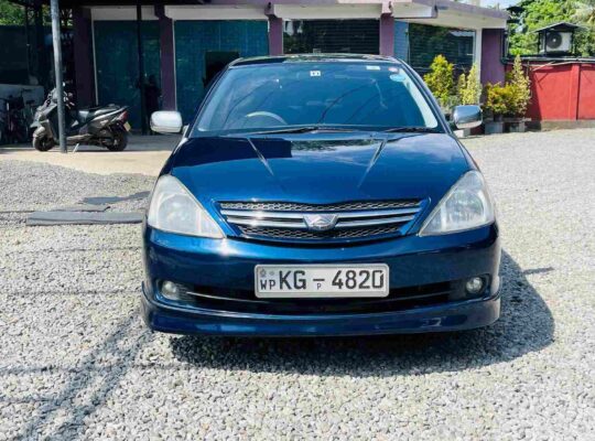 Toyota Allion 240 2006