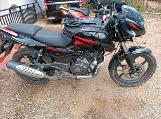 Bajaj Pulsar 180CC 2018