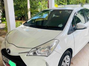 Toyota Vitz 2018