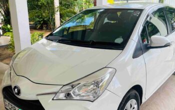 Toyota Vitz 2018