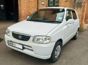 Suzuki Alto 2002