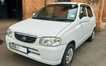 Suzuki Alto 2002