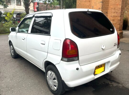 Suzuki Alto 2002