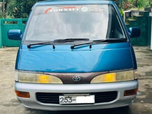 Toyota Townace DX 1995