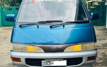 Toyota Townace DX 1995