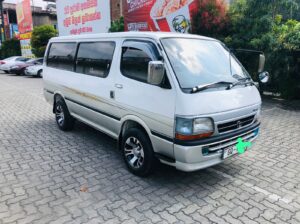 Toyota Dolphin Super GL LH 113 1998