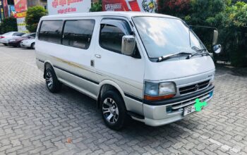 Toyota Dolphin Super GL LH 113 1998