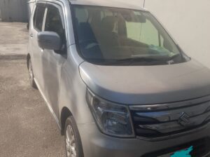 Suzuki Wagon R Fz