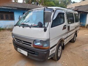 Toyota Hiace Dolphin Super GL LH 102 1993