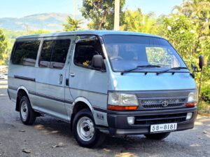 Toyota Hiace Dolphin Super GL LH 113