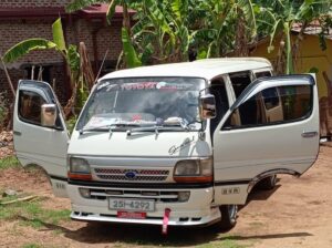 Toyota Hiace Dolphin Super GL LH 113 1994