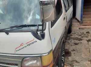 Toyota Hiace Dolphin Super GL LH 113 1991