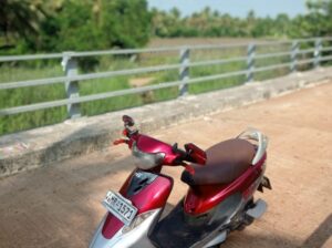 TVS Scooty Pep